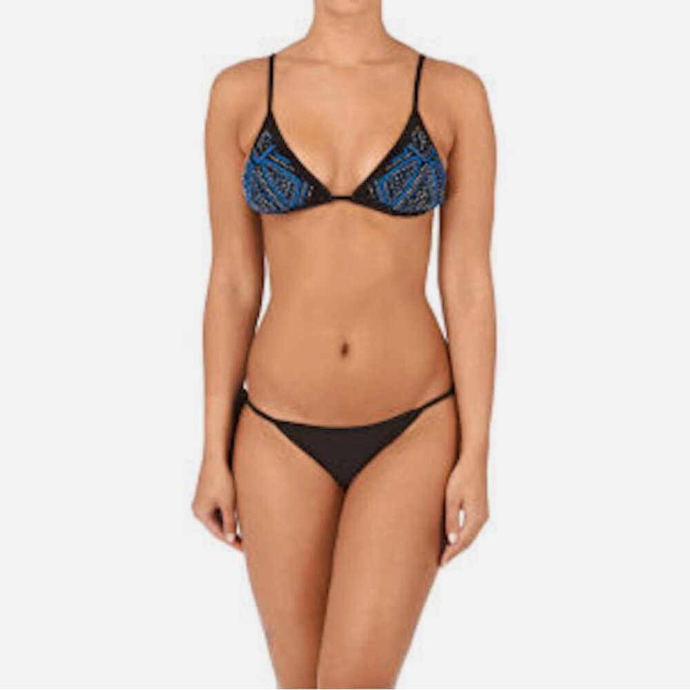 Amuse Society Beaded Bikini